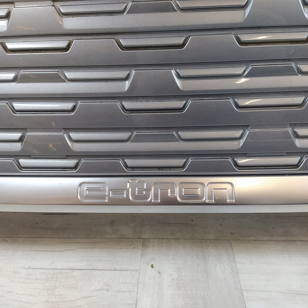 фото №5, Audi q4 89a e-tron решітка радіатора решітка радіатора решітка бампера перед 89a807233