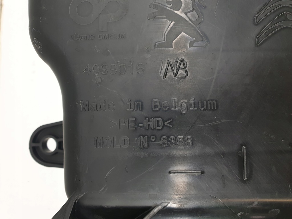 фото №9, Бак насос adblue citroen jumpy iii toyota proace ii peugeot expert iii