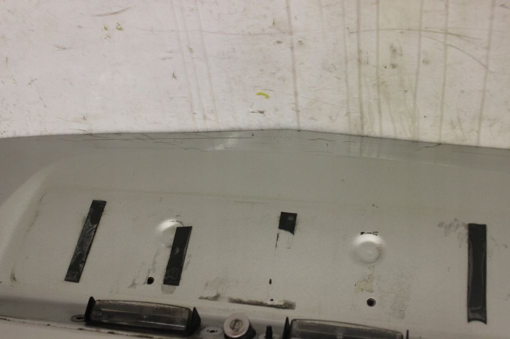 фото №5, Кришка багажника задня задня sedan багажника lexus gs ii 1997r-