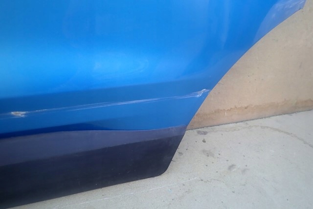 фото №3, Дверь левая задние левый задняя opel crossland x