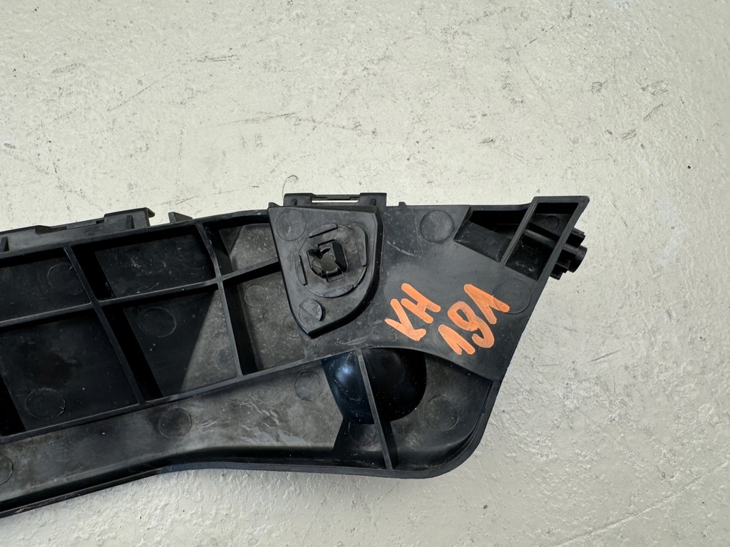 фото №11, Toyota rav4 iv 4 lift 15-19r направляющая бампера правый перед передний 52535-42080