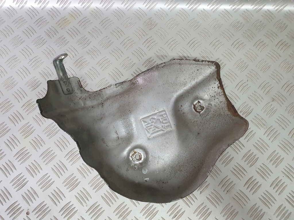 фото №4, Захист вихлоп турбіни antara captiva 2.0 cdti