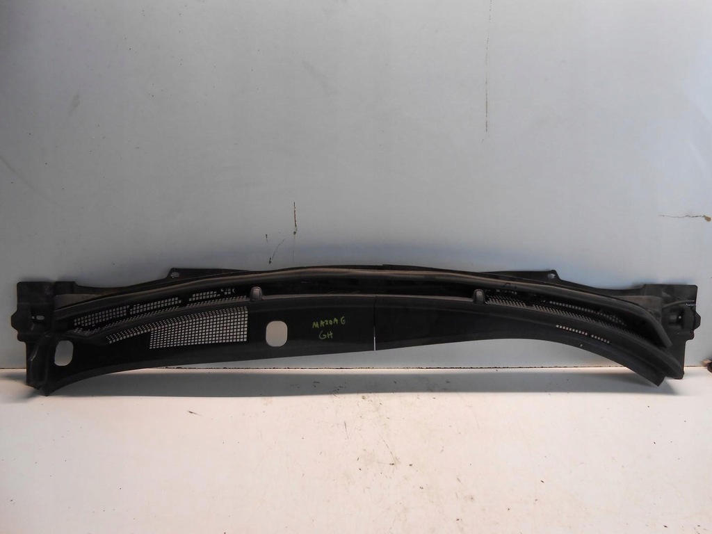 фото №1, Жабо mazda6 mazda 6 gh #