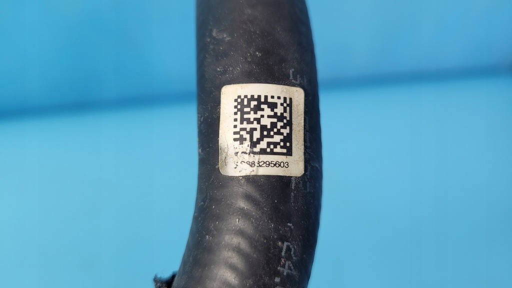 фото №8, Bmw x1 u11 sdrive18i 23r wąż шланг wody 8832953