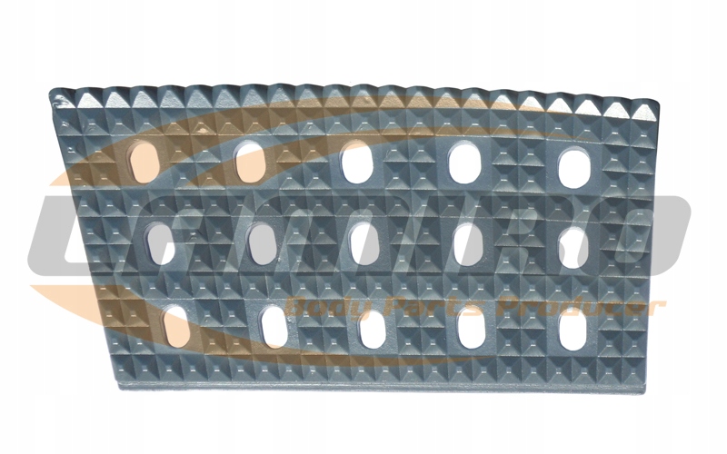 фото №1, Iveco stralis ad/at накладка верхнього поріг ліва