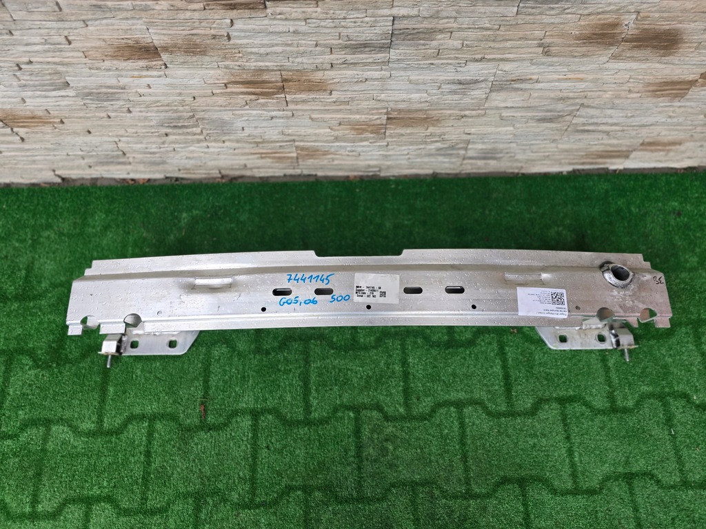 фото №1, Балка бампер bmw x5 g05 7441145