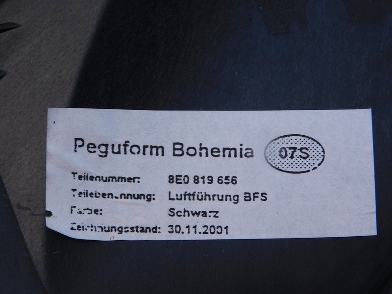 фото №8, 03/22 audi a4 b6 приборная панель приборная консоль приборная панель