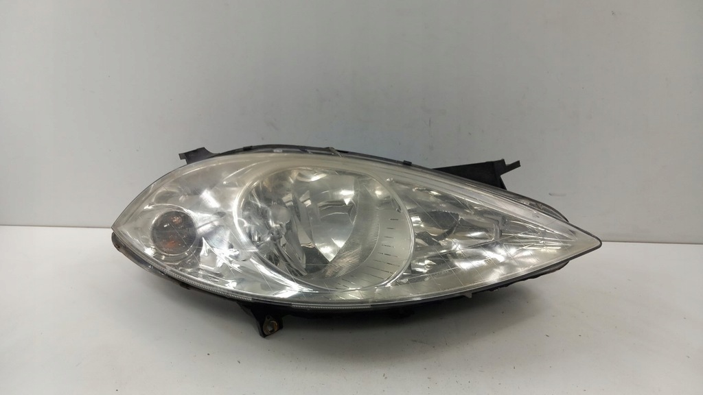 фото №1, Mercedes w169 лампа перед правая