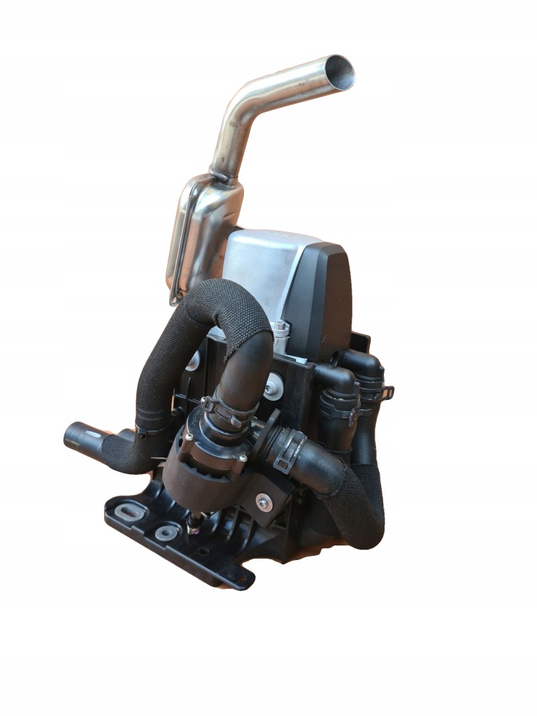 фото №1, Webasto man 81.61901-6201 25 3005 дизель 24v