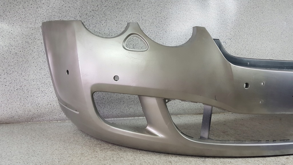 фото №5, Bentley continental бампер перед 2690