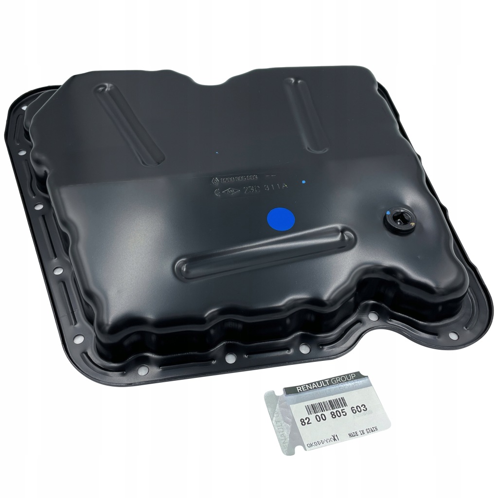 Купити Оригінальний номер renault master 3 2.3dci 2010- піддон масляна