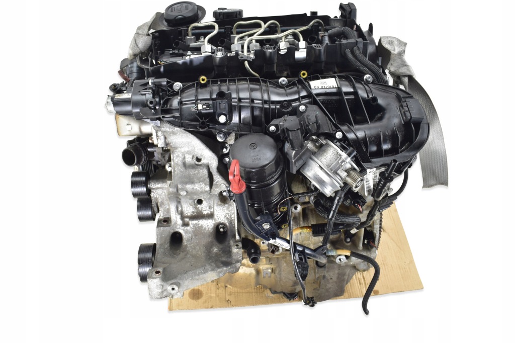 фото №9, Двигун bmw e81 e82 e87 e88 2.0d 204km n47d20d euro 4 09r стиснення