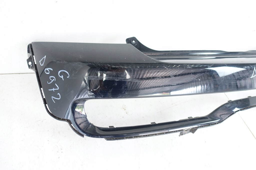 фото №2, Бампер задня задній mini cooper s r56 r57 lift 10-