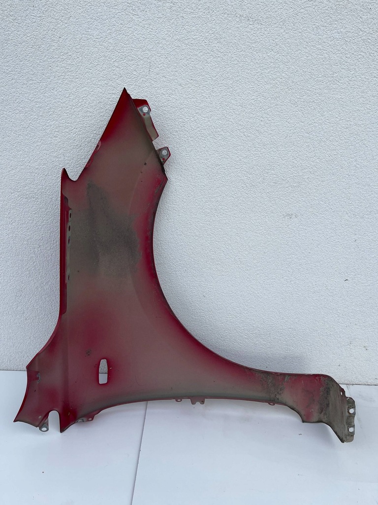 фото №7, Крила перед передній лівий kia rio iv 4 17-