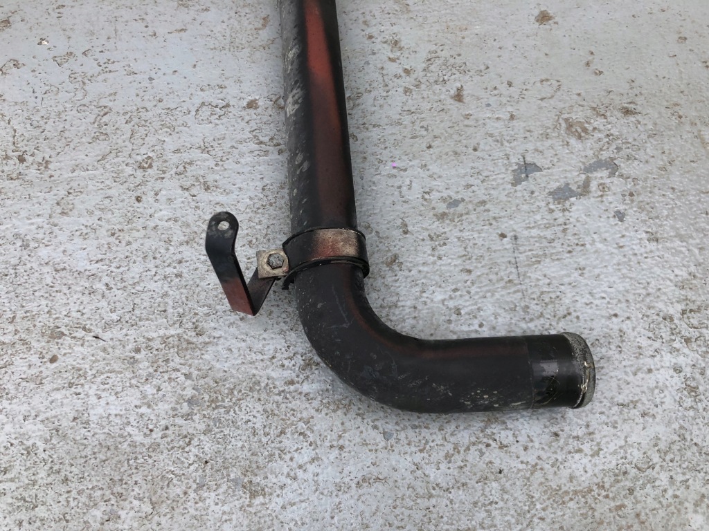 Man tgx tgs euro 6 труба intardera ретардер оригінал в Україні