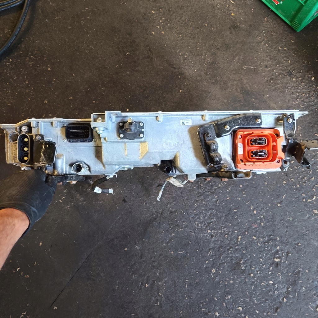 фото №9, Bmw f45 2 active tourer гибрид электроника машины электрический модуль