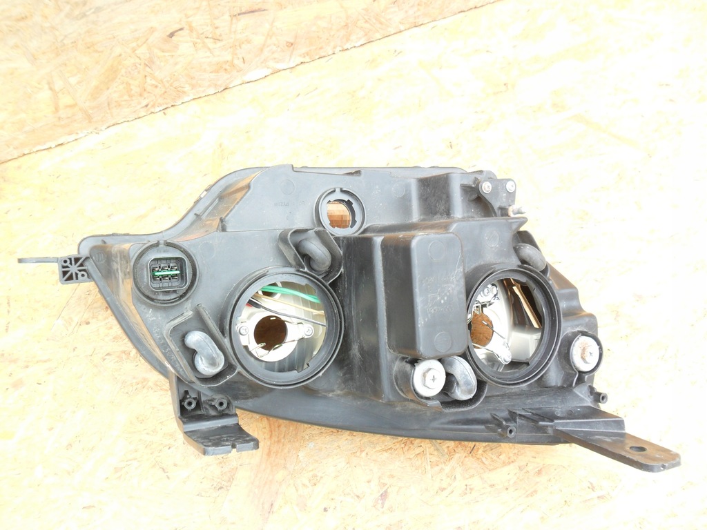 фото №11, Opel antara 2009- лампа ліва