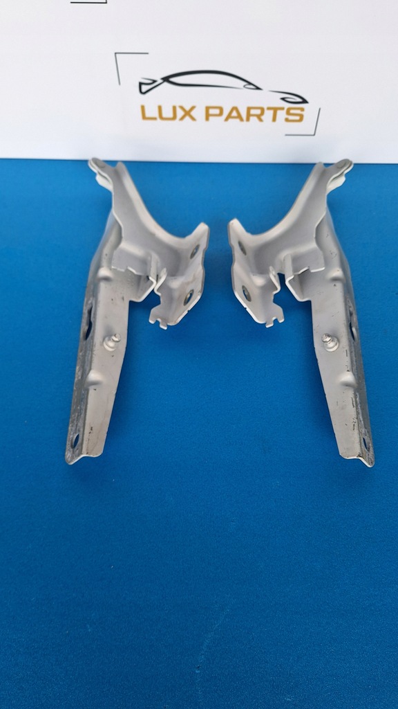 фото №1, Volvo xc60 ii 2017- петли капот комплект