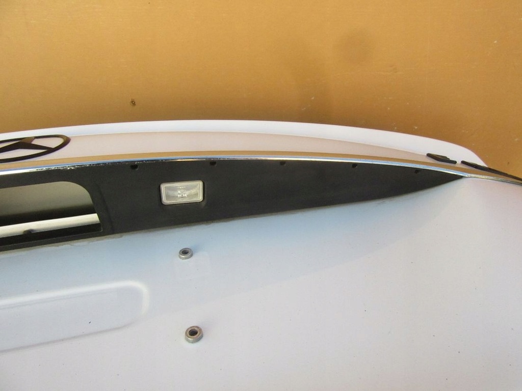 фото №11, Mercedes w213 e63s amg крышка багажника багажника