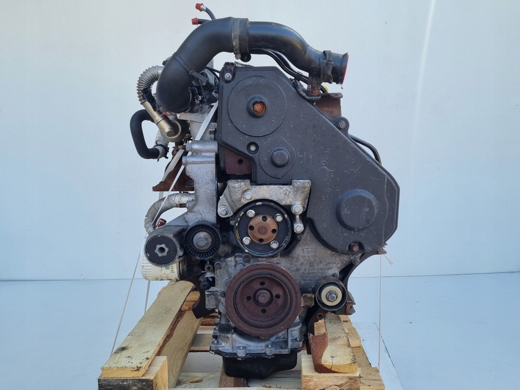 фото №6, Двигун комплект ford transit connect 1.8 tdci 90km r3pa