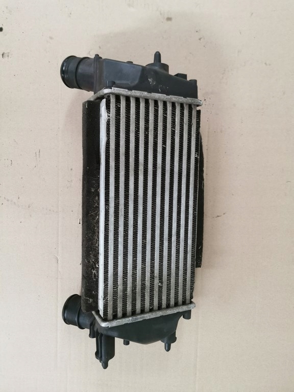 фото №5, Ford fiesta mk7 1.0 ecoboost 2013-17r- интеркулер