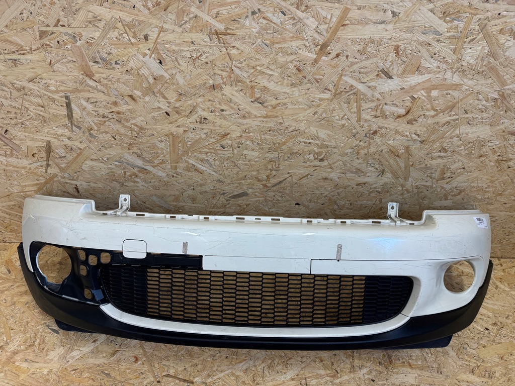 фото №1, Бампер передній kompletny mini cooper r56