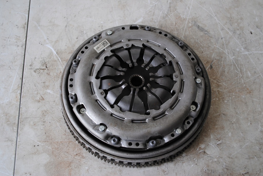 фото №1, Зчеплення 302054477r повний