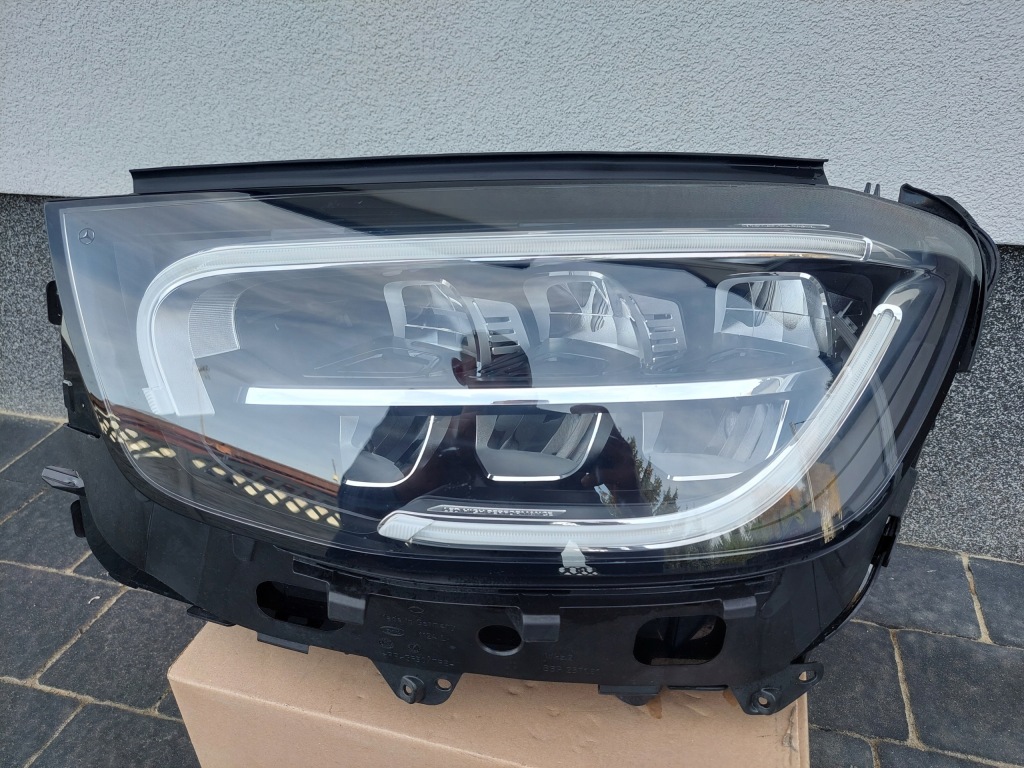 Mercedes glc w253 фара левая led performance Цена