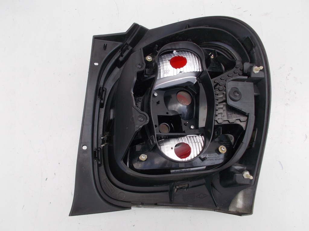 фото №8, Лампа задня задня smart forfour ii 2 ліва a4538260914