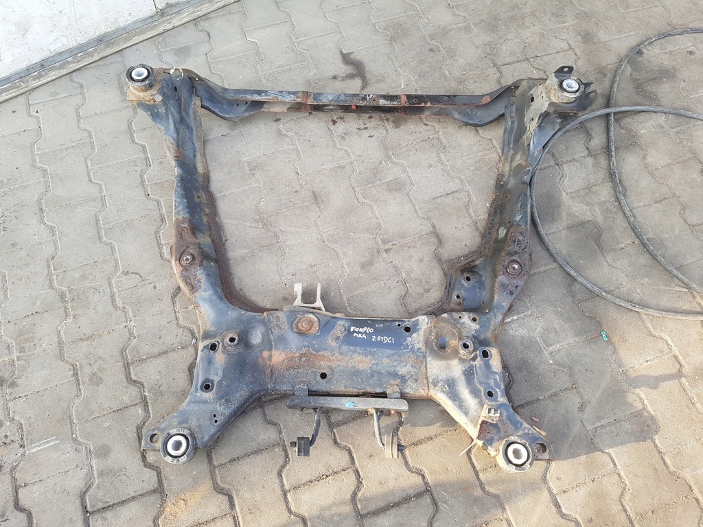 фото №1, Ford mondeo mk4 2.0 tdci подрамник подрамник подрамник