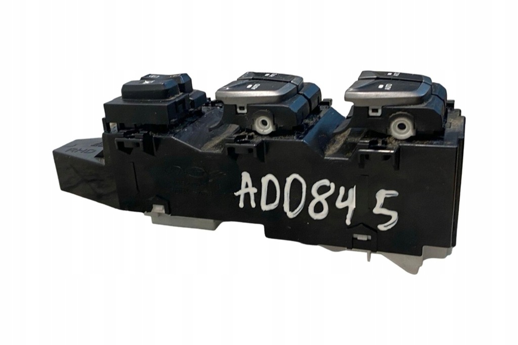 фото №8, Кнопка управление окон задних правых дверь hyundai santa fé iii dm