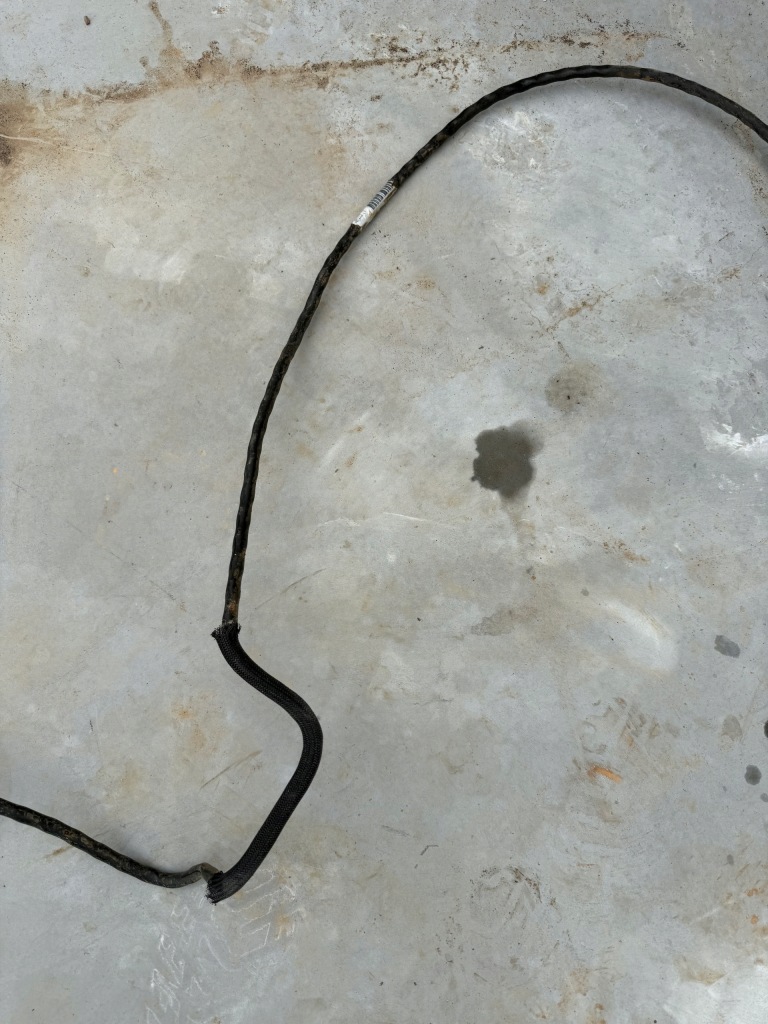 Berlingo partner iv 4 19- combo e 1.5 hdi шланг трубка электропроводка adblue Доставка