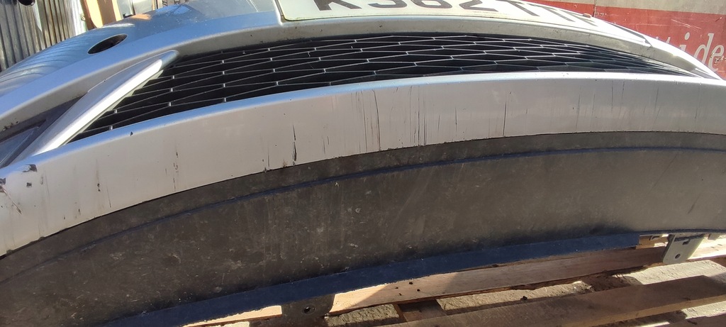 фото №15, Бампер перед передний seat ibiza iv lift lx7w