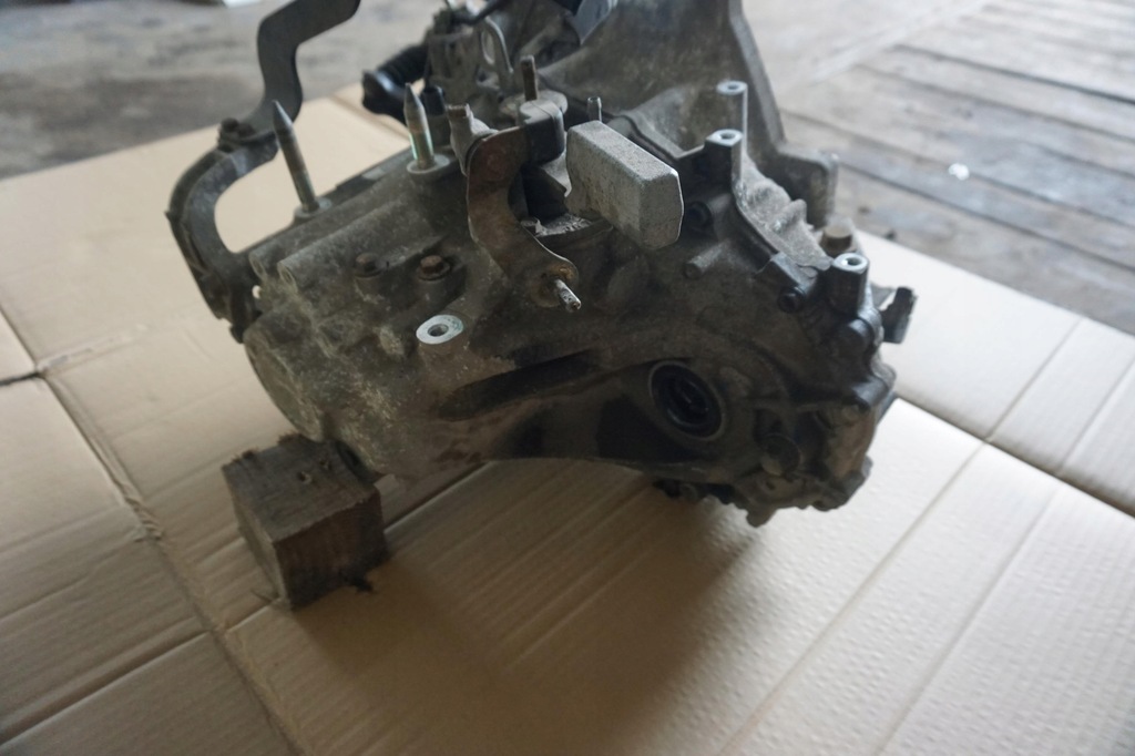 фото №9, Honda jazz iii 2010 l13z1 1.4b коробка передач f0h4 8rf0nh4 21210pwla00 nr.223