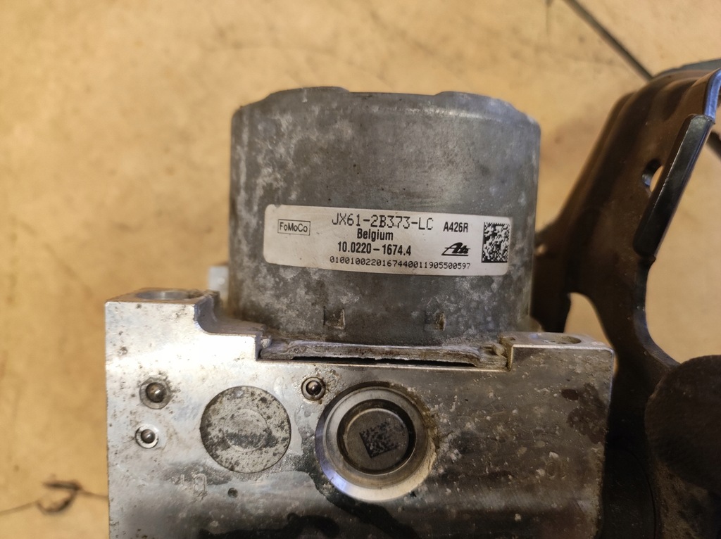 фото №8, Насос abs focus mk4 iv 4