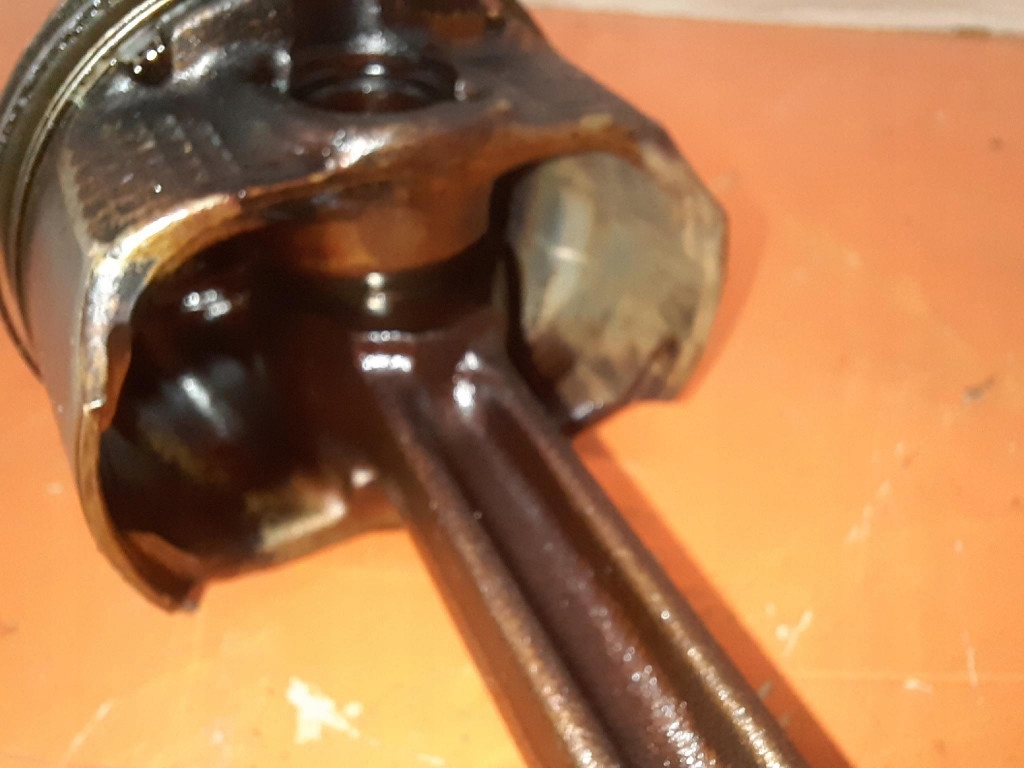 фото №5, Opel signum c 2.2mt 155km 03-05 шатун поршень z22yh