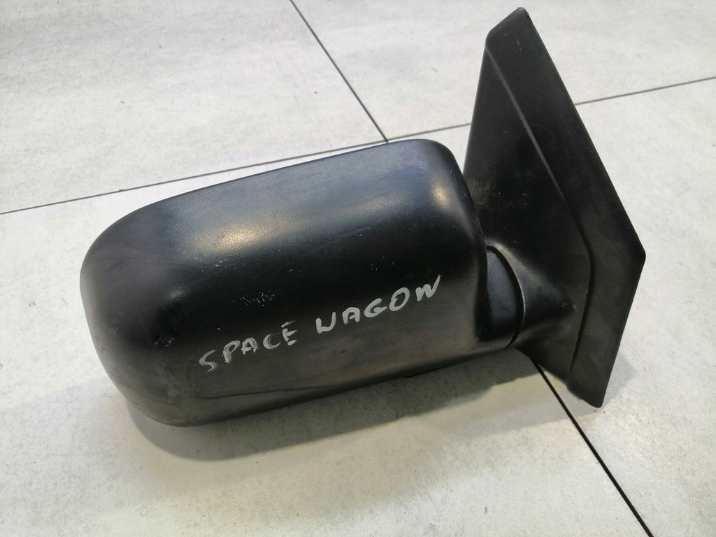 фото №8, Зеркало правое mitsubishi space wagon с подогревом