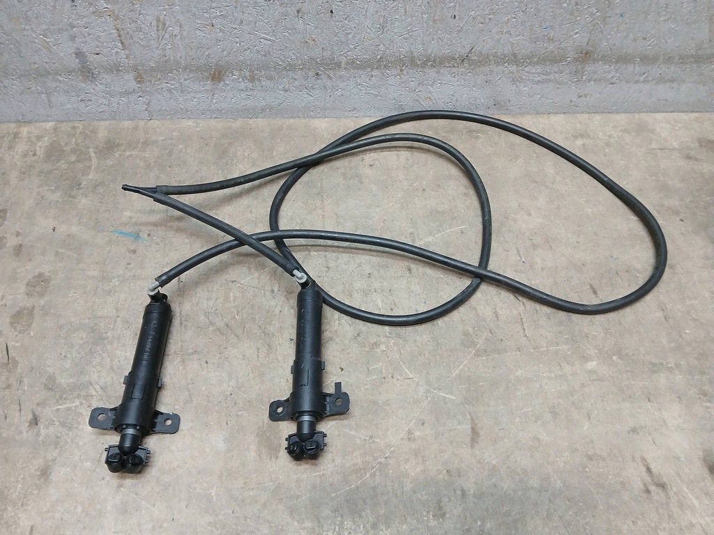 фото №1, Омыватель фара перед toyota proace 9811608080