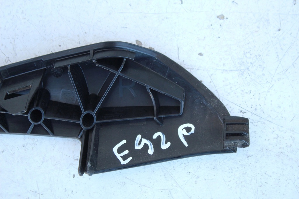 фото №4, Защита заглушка правая поперечина безопасности bmw e92