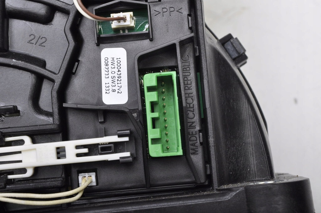 фото №9, Volvo v40 ii выборщик домкрат коробки передач 31367590