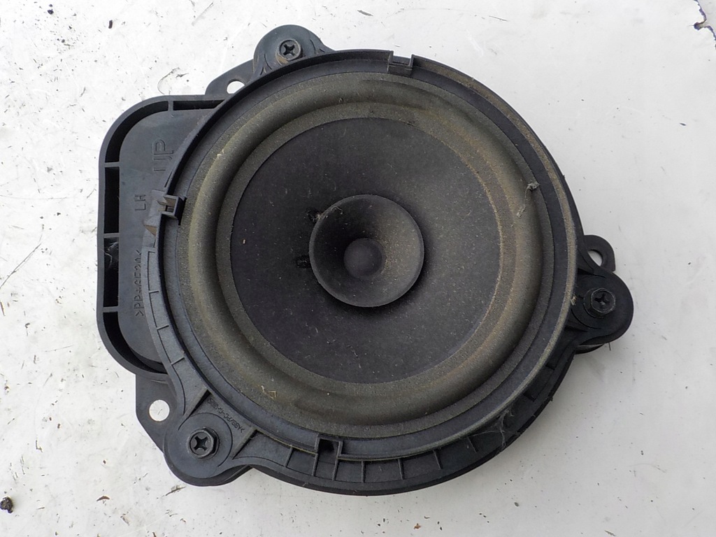фото №1, Nissan navara d40 динамік двері лівий задня
