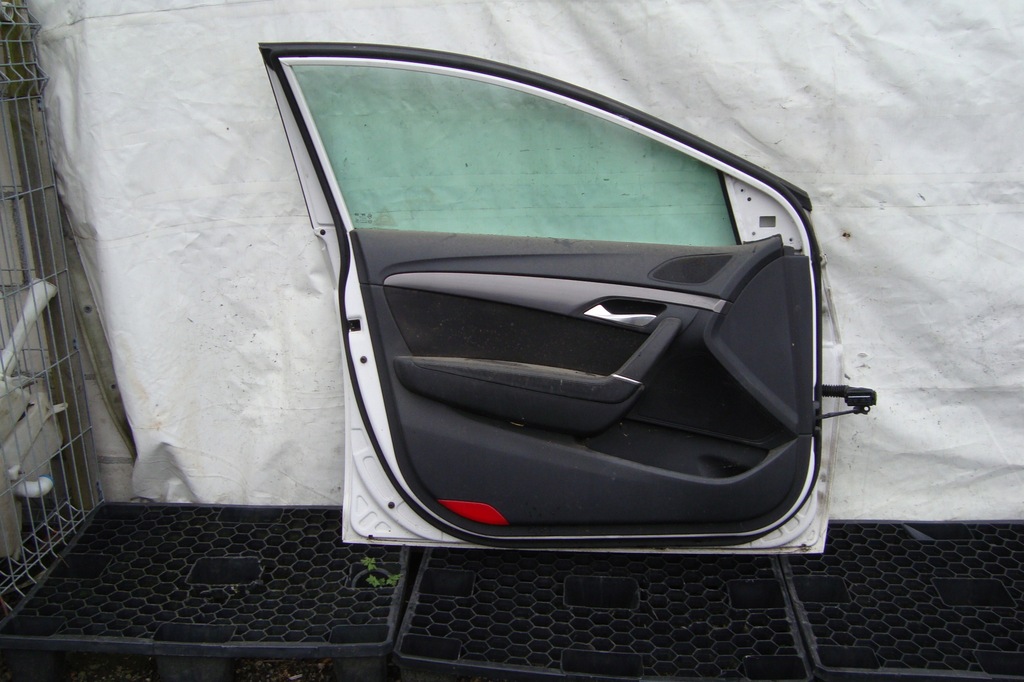 фото №8, Дверь левый перед ncw hyundai i40 11-19