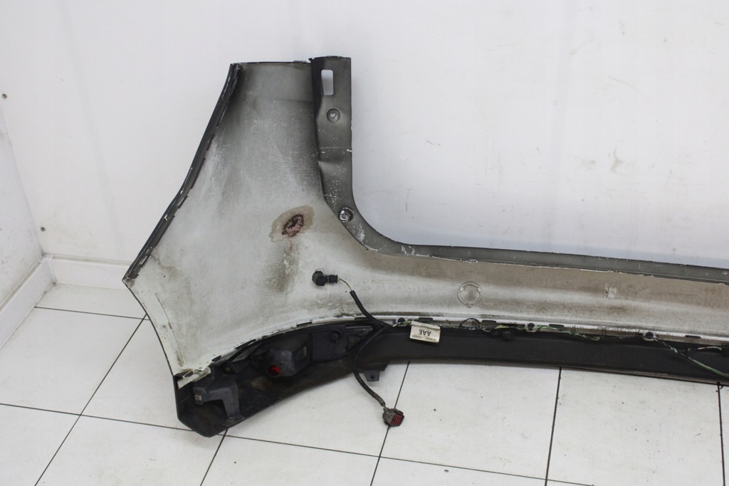 фото №12, Ford grand c-max mk2 10r- бампер задня задній pdc