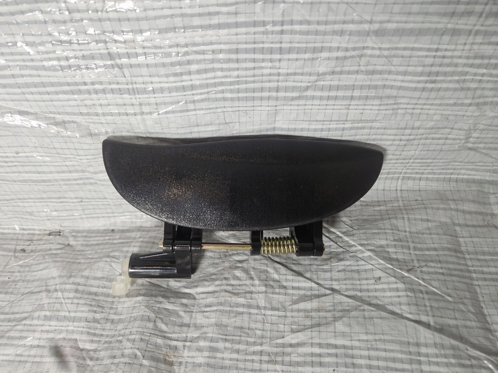 фото №1, Hyundai atos 1997-2002 ручка наружная l дверь