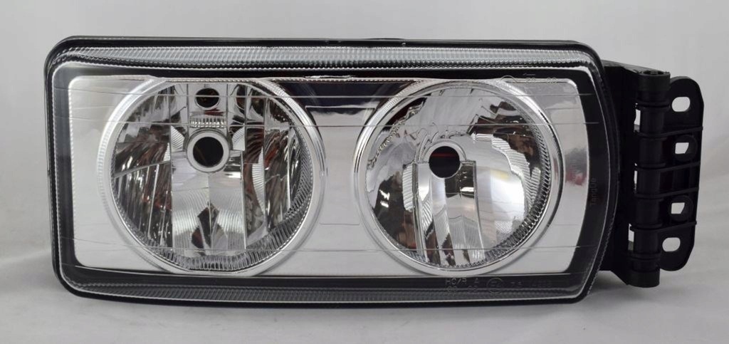 фото №1, Фара левый iveco stralis eurocargo elektr.