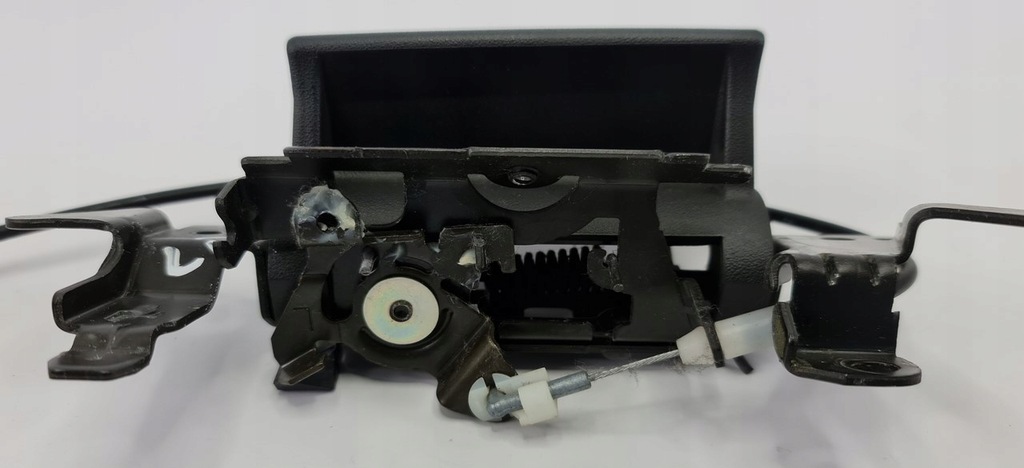 фото №4, Ручка внутренняя задняя левый задняя mazda rx-8