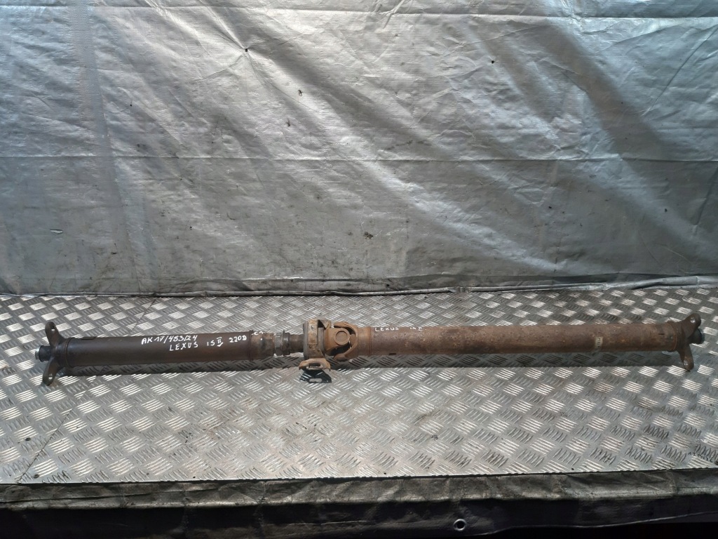 Купити Lexus is 2 220d wał привідний привідний pt31