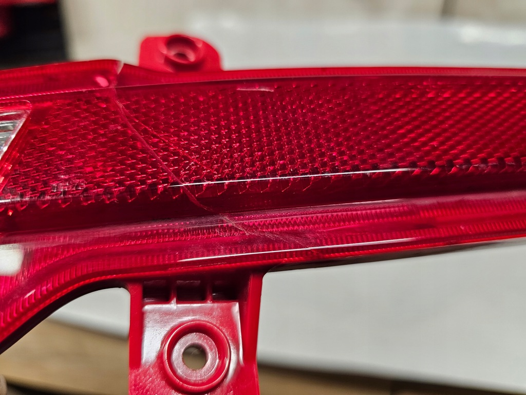 фото №7, Kia niro 16r лампа w бампер свет заднего вида левый задняя 92405-g5000