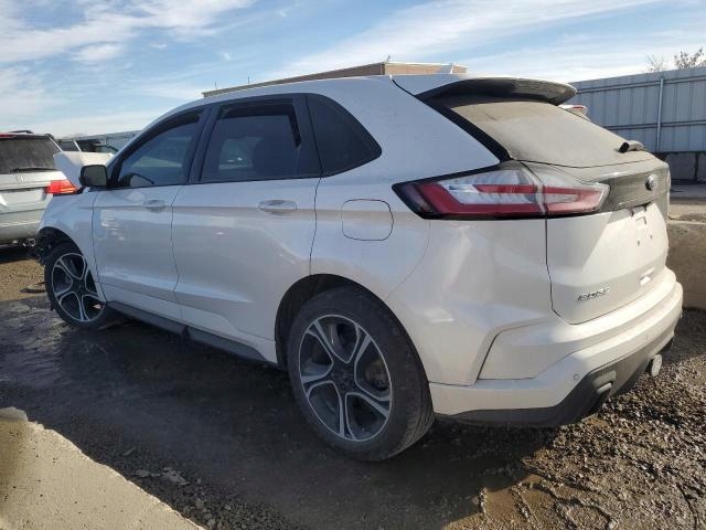 фото №7, Приборная панель консоль приборная панель bdb ford edge mk2 19 lift usa 19-24r