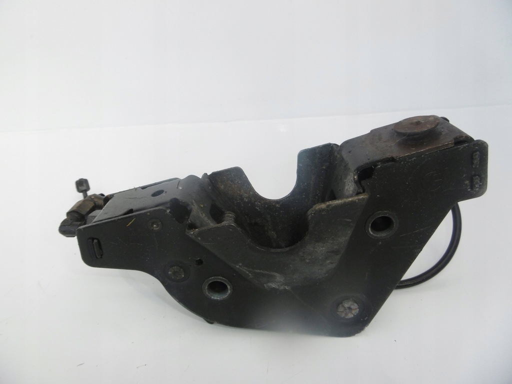 фото №4, Замок засов кабины scania r